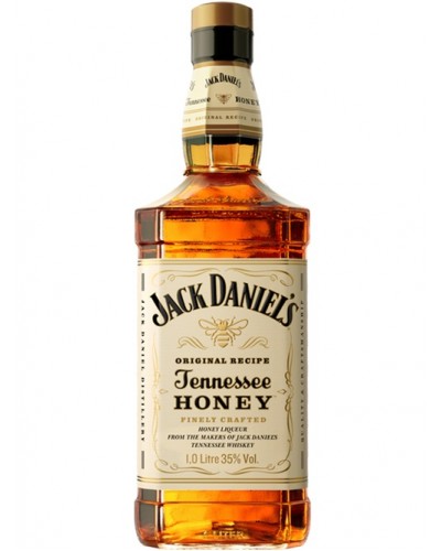 Віскі Джек Деніелс Honey / Jack Daniel's Honey, 40%, 1л